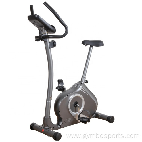 Magnetic Fitness 2-ways Flywheel Exercise Bike